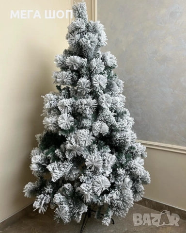 Коледна елха 3D -Най-нов модел супер красива и стилна