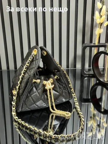 Chanel Дамска Чанта Шанел - Различни Цветове Код SEM-115, снимка 5 - Чанти - 55754246