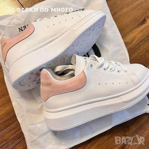 #AlexanderMcQueen 👡Топ Цени👟Над 10 Разцветки на Модела 🩰, снимка 5 - Маратонки - 53497632