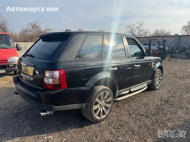 RANGE ROVER Sport 2.7 TDI V6 HSE  2007 Г автоматик само на части , снимка 7 - Части - 48995325