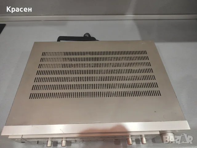 Marantz SR 1100, снимка 3 - Ресийвъри, усилватели, смесителни пултове - 55978741