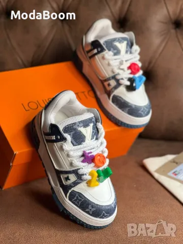 Louis Vuitton дамски маратонки , снимка 2 - Маратонки - 48452737