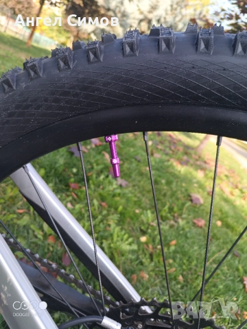 SPECIALIZED CUSTOM 2023 Enduro,DH,планинско колело MTB ,спускане, снимка 13 - Велосипеди - 52504097