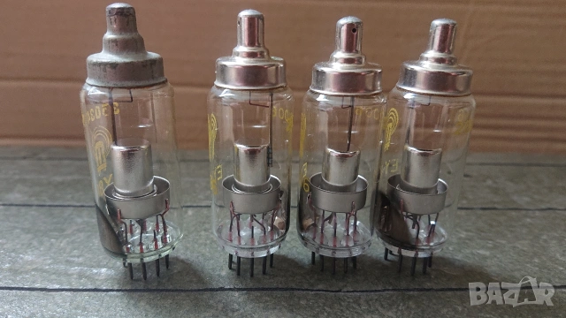 Нови радиолампи RFT DY86, EY86. , снимка 3 - Ресийвъри, усилватели, смесителни пултове - 53051801