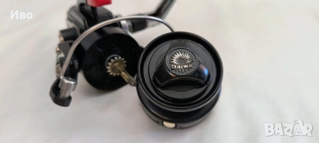 Макара Daiwa Sprinter ST-750DX, снимка 8 - Колекции - 52162594