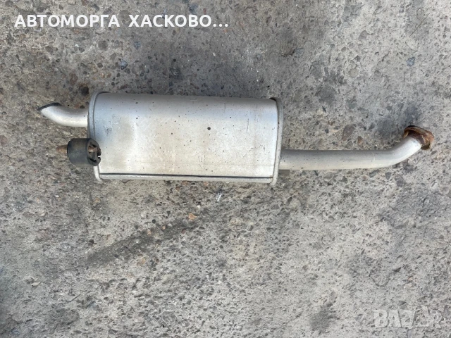 Крайно гърне  за NISSAN MICRA K12  NOTE