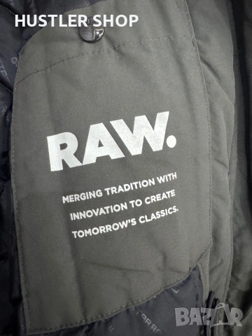 Дамска парка G-STAR. Размер М, снимка 10 - Якета - 53639879