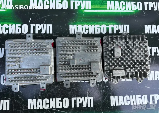 Баласт Led модул за фар за Bmw F20 F30 LCI Bmw 2 3 7 8 X5 X6 X7 Z4, снимка 4 - Части - 40722891