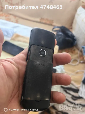 nokia 8600 Luna zapazena dobre zdrava bateria zarqdno Kam nea, снимка 5 - Nokia - 55720228