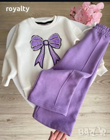 Детски Комплект За Момиче 