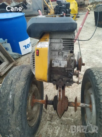 Продавам мощна италианска фреза ACME – 220 кубика (5.5HP)