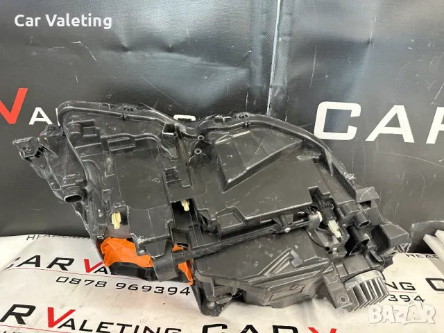 Фар фарове ляв Volvo S90 V90 full led far farove Волво С90 В90, снимка 8 - Части - 49840236