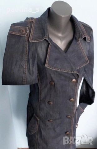 Два различни броя / Марково манто "Betty Barclay" и "Esprit" / голям , снимка 15 - Шлифери - 44853473