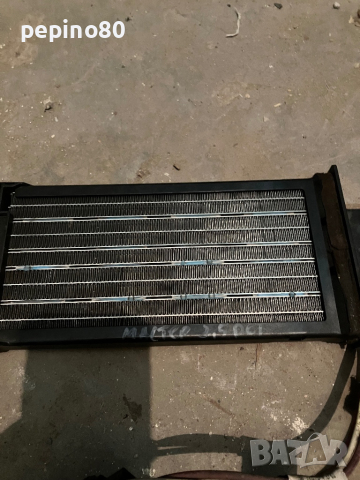 Електрически Радиатор за парно Рено Master 2.5DCI, снимка 3 - Части - 44525337