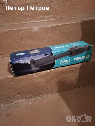 Нощен прицел YUKON XT, снимка 2 - Оборудване и аксесоари за оръжия - 53234664