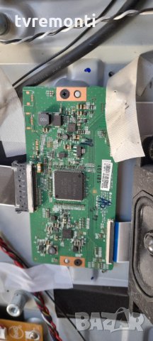 TCon BOARD, 6870C-0552A, V15 43UHD TM120 Ver0.4