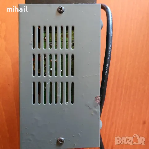 Захранващ блок 13.8 волта., снимка 5 - Друга електроника - 50077610