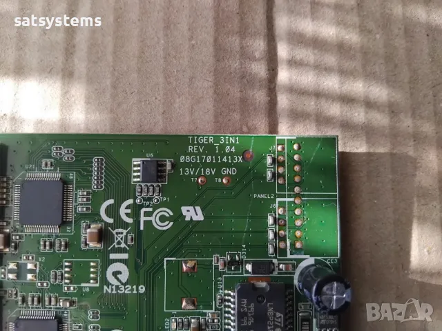 PCI TV Tuner Card Asus My Cinema PS3-100, снимка 6 - Други - 49417022