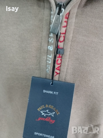 Мъжки пуловер Паул Шарк , снимка 4 - Пуловери - 52373956