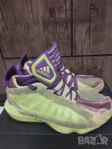Адидас маратонки , снимка 2 - Детски маратонки - 53830177