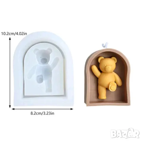 Молд мече голям , снимка 4 - Форми - 49474662