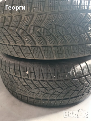 2бр.зимни гуми 235/55/19 Goodyear, снимка 7 - Гуми и джанти - 53672476