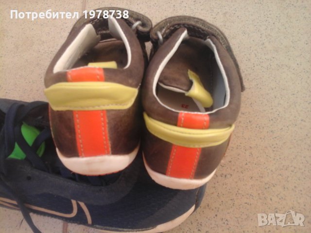 Продавам маратонки 23 номер, снимка 2 - Детски маратонки - 42223697