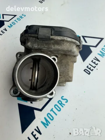 9673534480 дросел клапа Delphi от Citroen C4 1.6 HDI, 92 ph., 5sp., engine 9HP, 76 000 km., 2016, снимка 3 - Части - 55836402