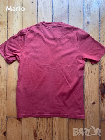 Zegna мъжка тениска S, снимка 8 - Тениски - 50739939