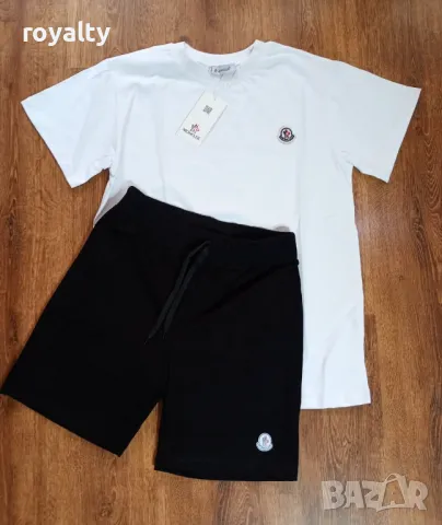 Moncler мъжки екип 