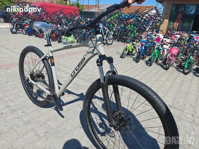 CROSS Велосипед 29" XTREME 9, снимка 5 - Велосипеди - 55985859