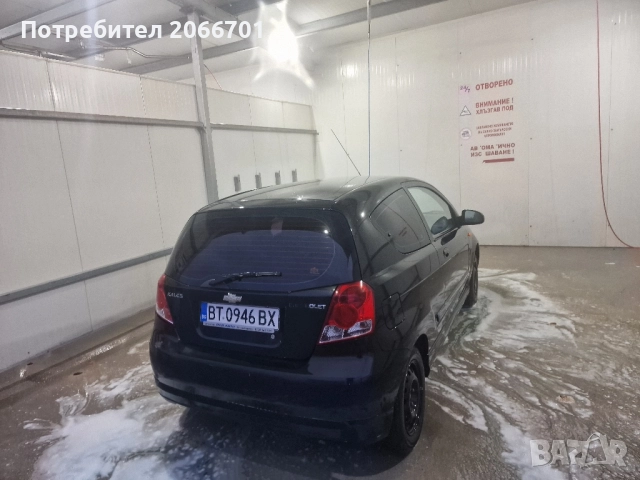 продавам шевролет калос на газ, снимка 12 - Автомобили и джипове - 52460284