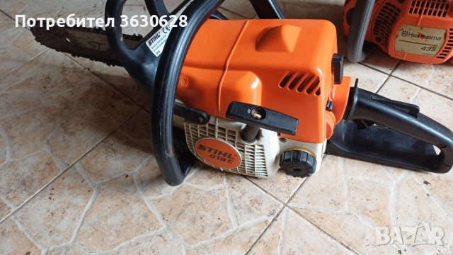 продавам резачка хускварна 435 щил 018с , снимка 6 - Градинска техника - 53494396