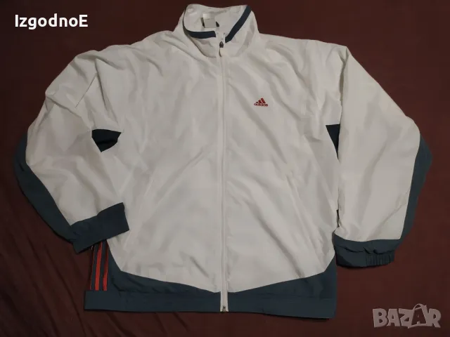 Шушляково яке Adidas, тънко яке Адидас 