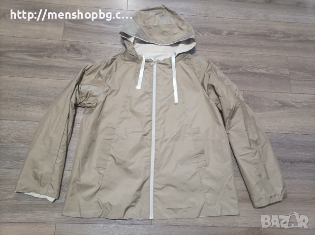 Двулицева дамска ветровка, снимка 4 - Якета - 53771951