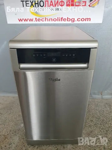 Съдомиялна Whirlpool: цвят инокс, Simline - ADP 522 IX, снимка 5 - Съдомиялни - 48944114