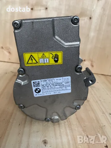 Компресор за климатик на бмв 