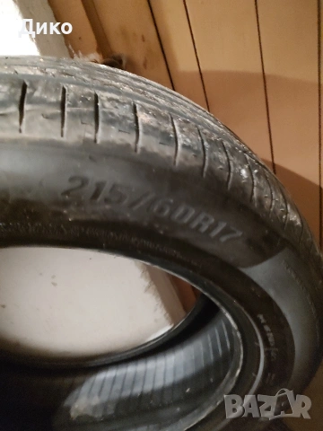 Летни гуми ROADHOG 215/60/17, снимка 4 - Гуми и джанти - 53758226