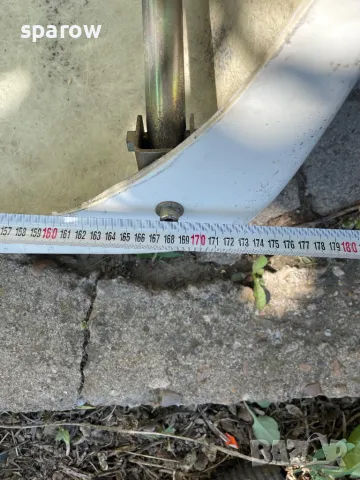 Спойлер за бус (фургон), снимка 5 - Аксесоари и консумативи - 50342573