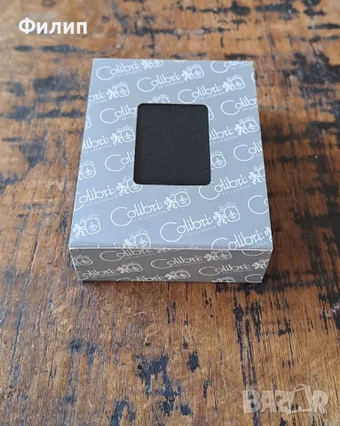 запалка Colibri of London Колибри сребро малка елегантна в подаръчна кутия, снимка 13 - Запалки - 56056276