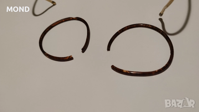 Harry Potter Позлатени Savile Row 14KT ALGHA © винтидж очила, снимка 13 - Слънчеви и диоптрични очила - 52865496