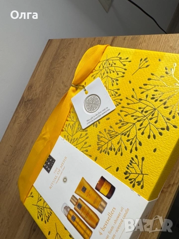 RITUALS нов запечатан, снимка 5 - Козметика за тяло - 53739302