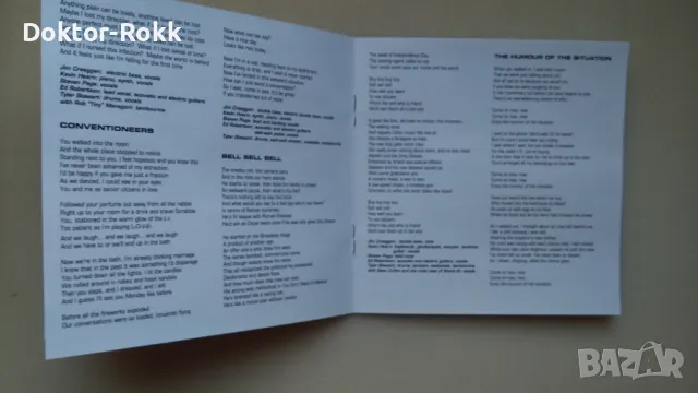 Barenaked Ladies (CD, 2000) Maroon, снимка 5 - CD дискове - 50059849