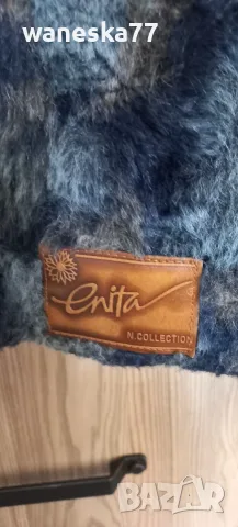 Къси дамски палта Enita, S, снимка 7 - Палта, манта - 55855724