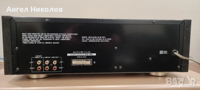 AKAI GX 95, снимка 8 - Декове - 53455111