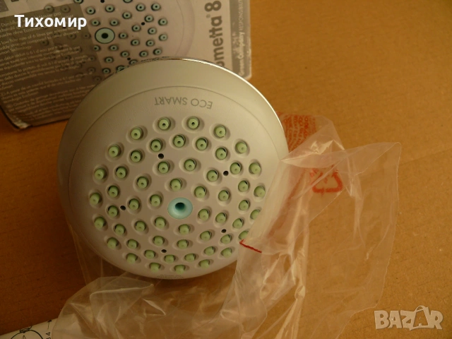  душ Hansgrohe душ пита , снимка 12 - Душове - 53715407