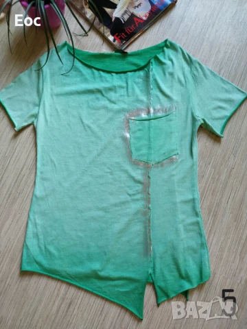 Феерия от блузи - НАМАЛЕНИЕ !!!, снимка 5 - Тениски - 28273042