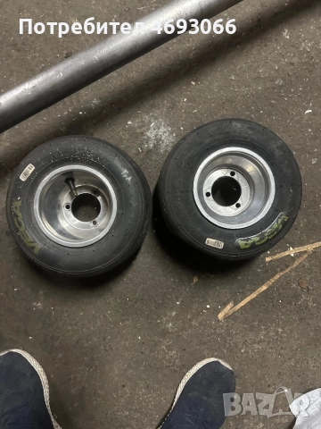 Части за картинг , снимка 2 - Аксесоари и консумативи - 52906820