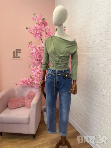 Блуза LFS Comfort And Stylish  , снимка 2 - Блузи с дълъг ръкав и пуловери - 50437605