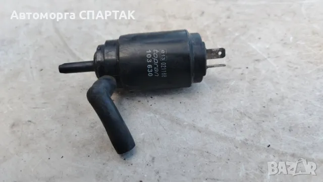 Водна помпа за миещо устр., почистване на стъклата TOPRAN 103 630